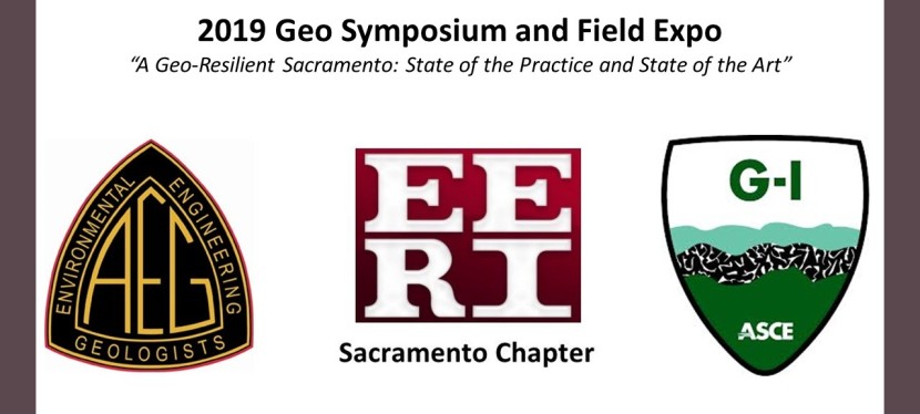 AEG/EERI/ASCE-GI 2019 GeoSymposium Initial Announcement & Call for Abstracts